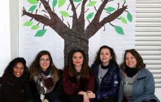 Caminantes ASPANION - Dia internacional Asapanion 107